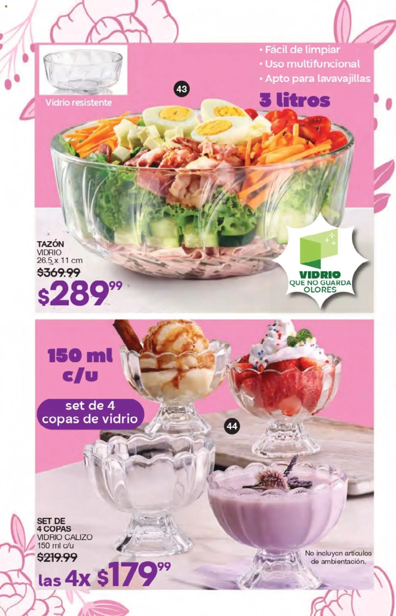 Nuevas ofertas de Fuller válidas en toda la República Mexicana desde el 04.02.2026. ¡Encuentra las mejores ofertas en Fuller campaña 22 2026! | Página: 34