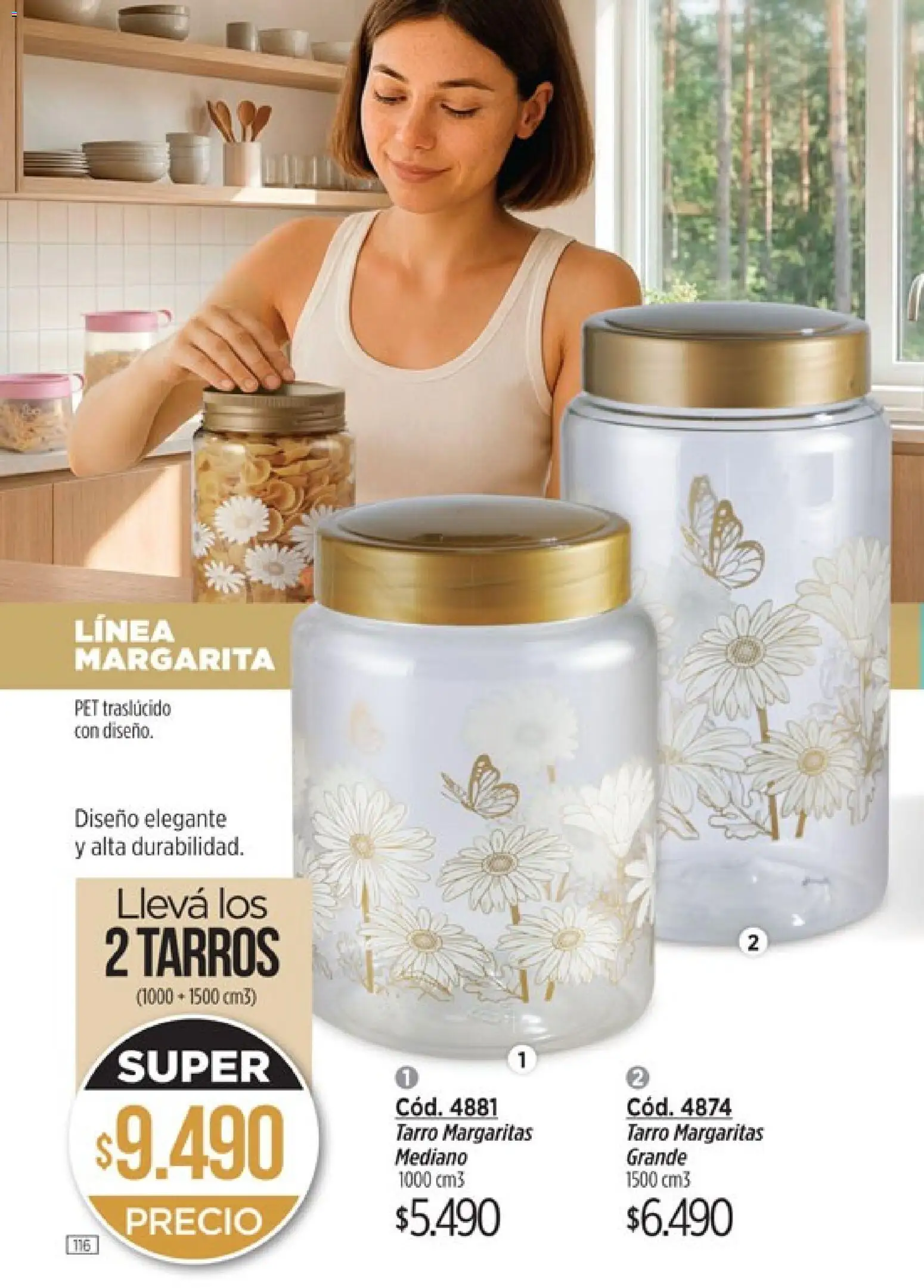 Catálogo Amodil Campaña 3 │ válido desde el 01.03.2026 | Página: 116