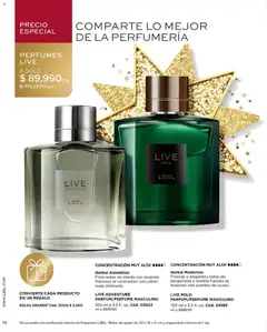 L'Bel - Catálogo C18 -  Vista previa de la revista de la tienda L'Bel valido desde el 03.11.2025 | Página: 12