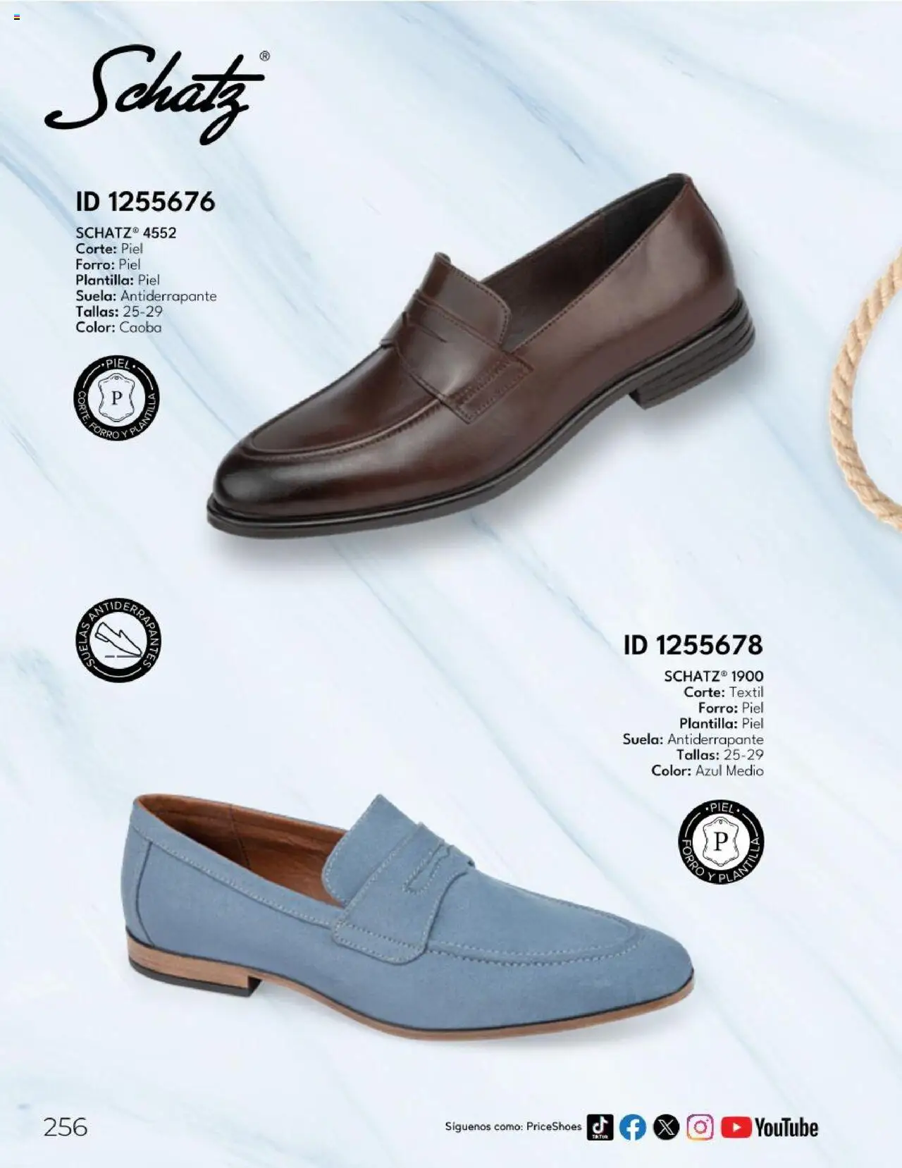 Nuevas ofertas de Price Shoes válidas en toda la República Mexicana desde el 26.06.2025. ¡Encuentra las mejores ofertas en Price Shoes catálogo Botas ! | Página: 256