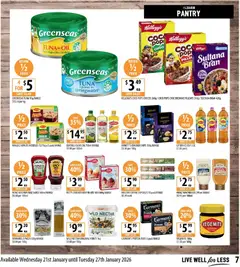 Preview of Supabarn  Catalogue  - valid from 21.01.2026 | Page: 7