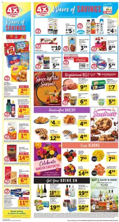 Safeway Weekly Ad - valid from 20.08.2025 | Page: 2