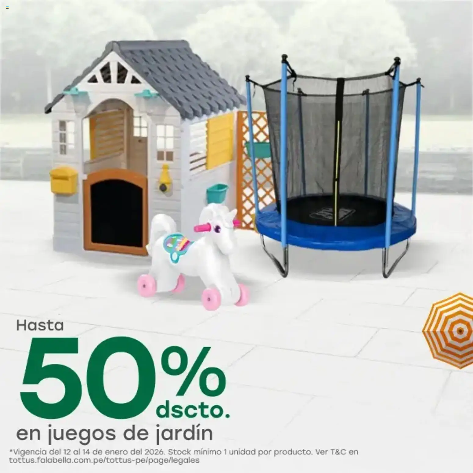 Catálogo Tottus válido desde 12.01.2026 | Página: 3