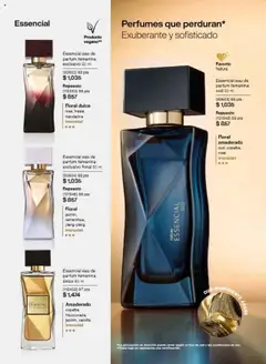 Vista previa de Natura campaña 17 2025, nuevo folleto de la tienda, válido en México a partir del 22.11.2025 | Página: 59