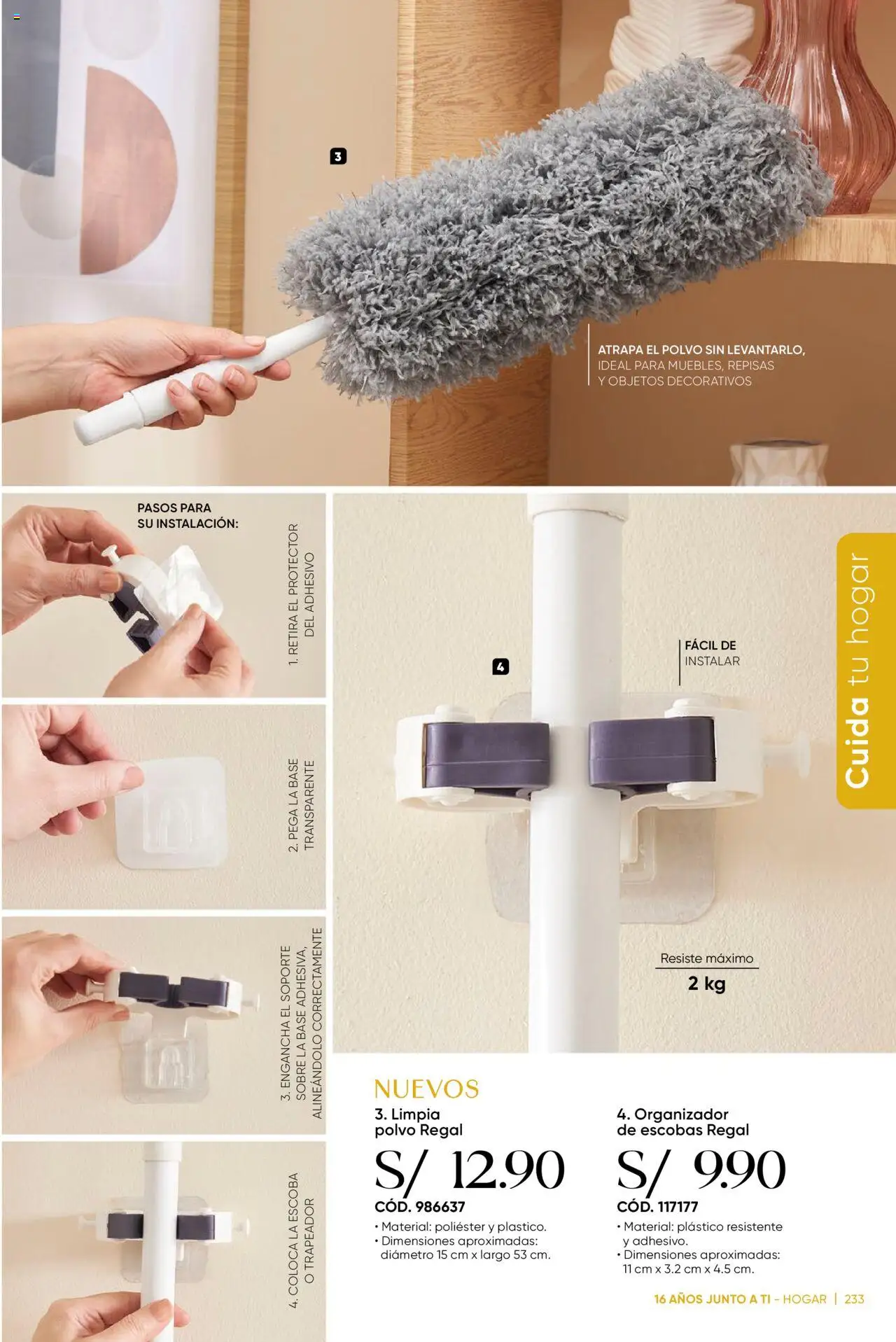 Catálogo Azzorti válido desde 15.09.2025 | Página: 237 | Productos: Polvo