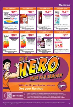 Preview of Discount Drug Stores catalogue - valid from 27.04.2026 | Page: 14 | Products: Juice, Watermelon, Treatment, Tablets