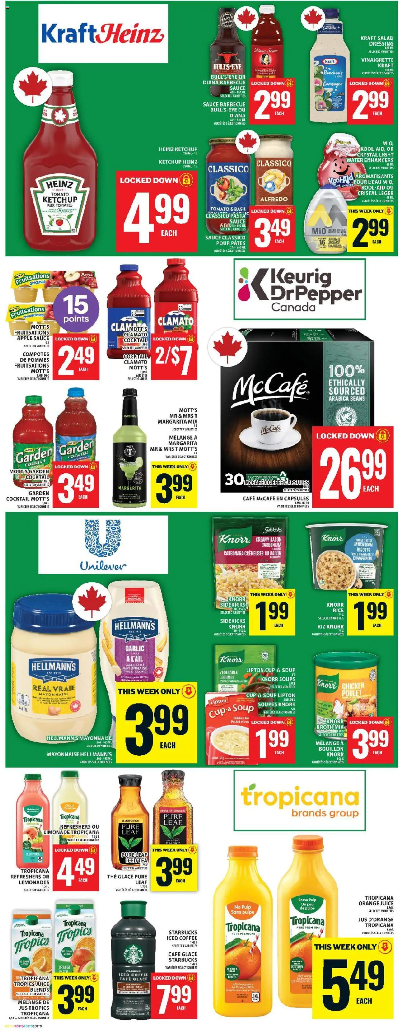Food Basics flyer valid from 07.08.2025 | Page: 14