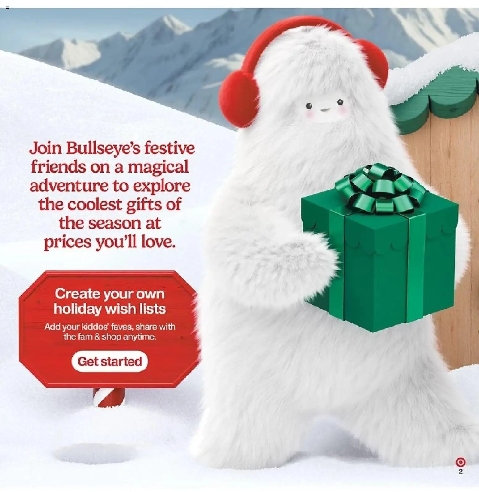 Nuevas ofertas de Target válidas en toda la República Mexicana desde el 07.12.2025. ¡Encuentra las mejores ofertas en Target folleto! | Página: 2