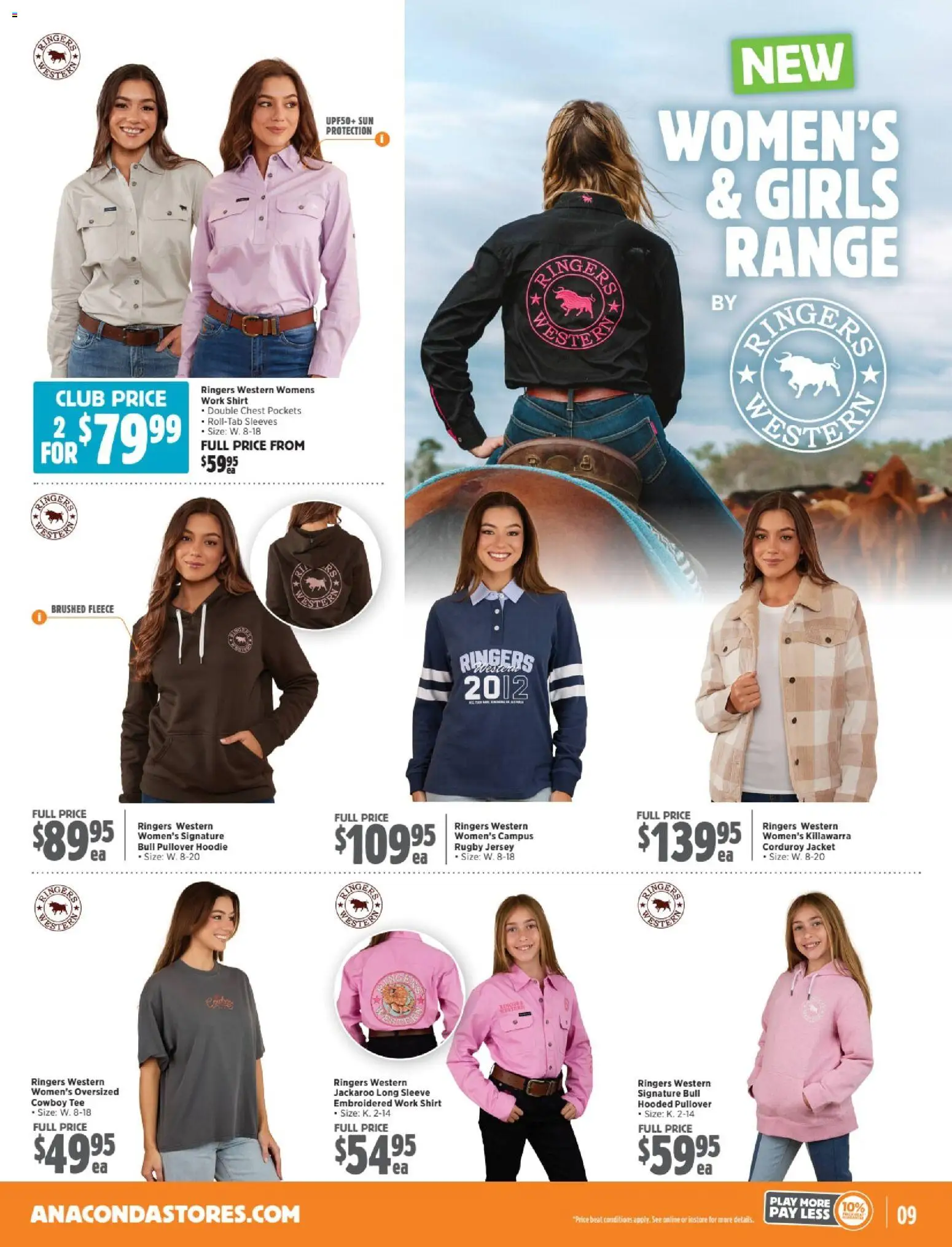 Anaconda catalogue - valid from 20.04.2026 | Page: 9