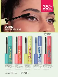 Vista previa de folleto Avon - Ciclo 18 de la Avon válido desde 15.11.2025 | Página: 76