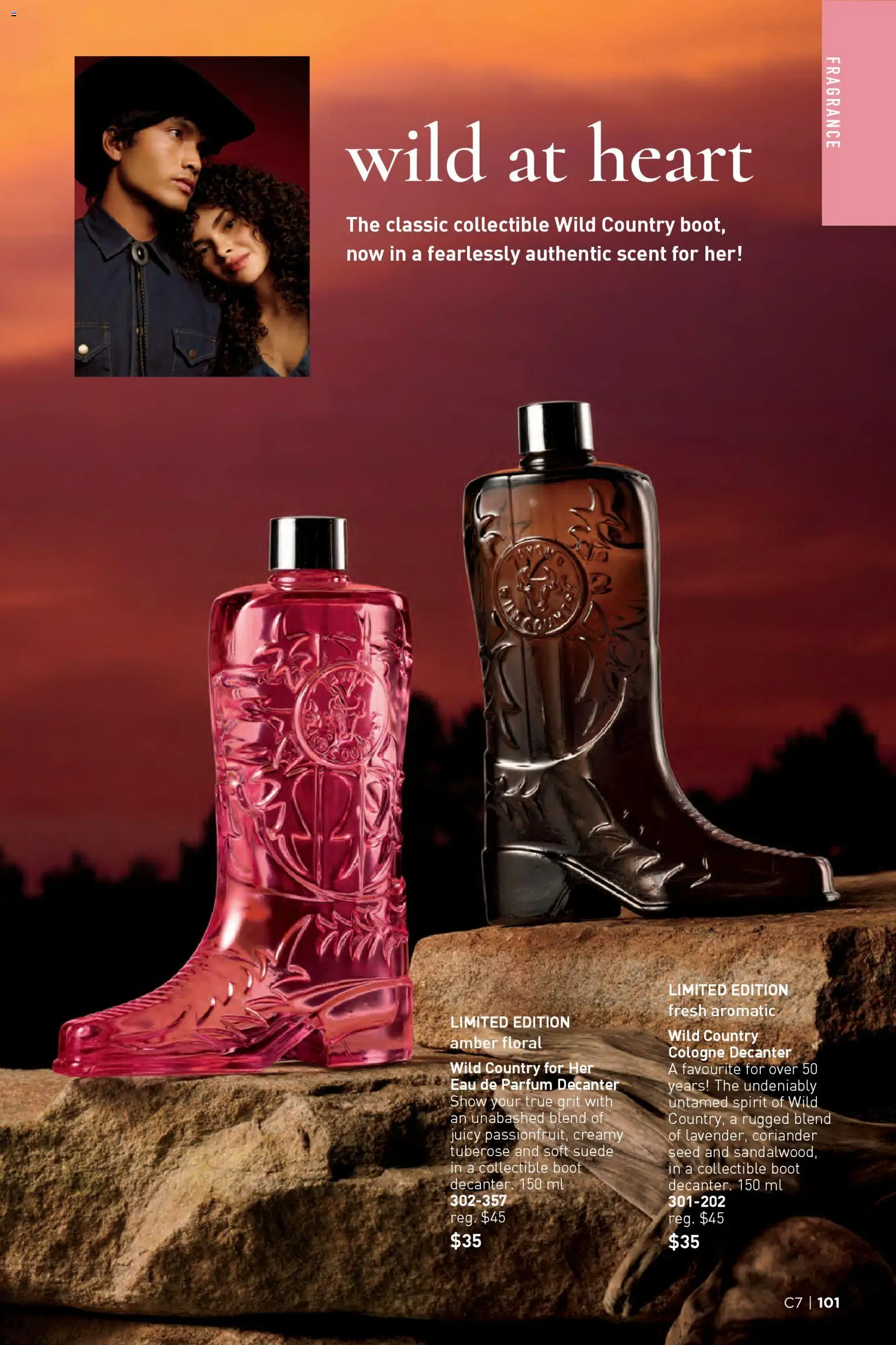 Avon flyer valid from 26.03.2026 | Page: 101 | Products: Fragrance