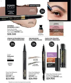 Avon catálogo - Campaña C17/2025 -  Vista previa de la revista de la tienda Avon valido desde el 01.12.2025 | Página: 45