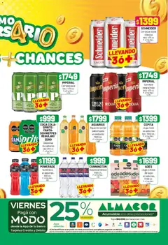 Vista previa Almacor catálogo válido desde el 06.11.2025 | Página: 5