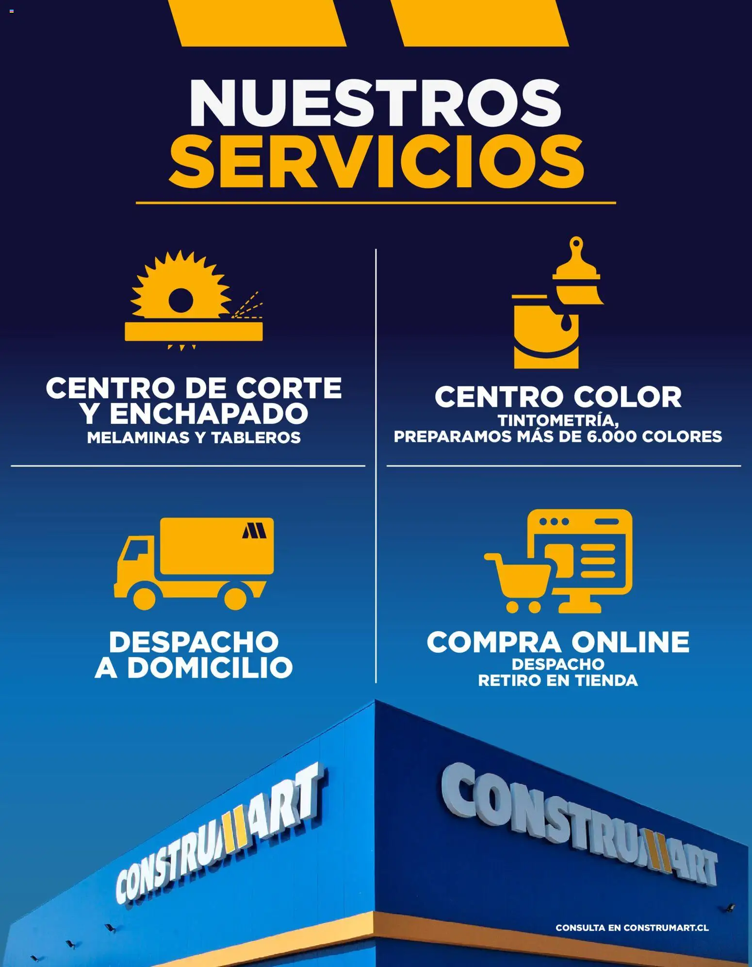 Construmart ofertas  │ válido desde el 10.12.2025 | Página: 21