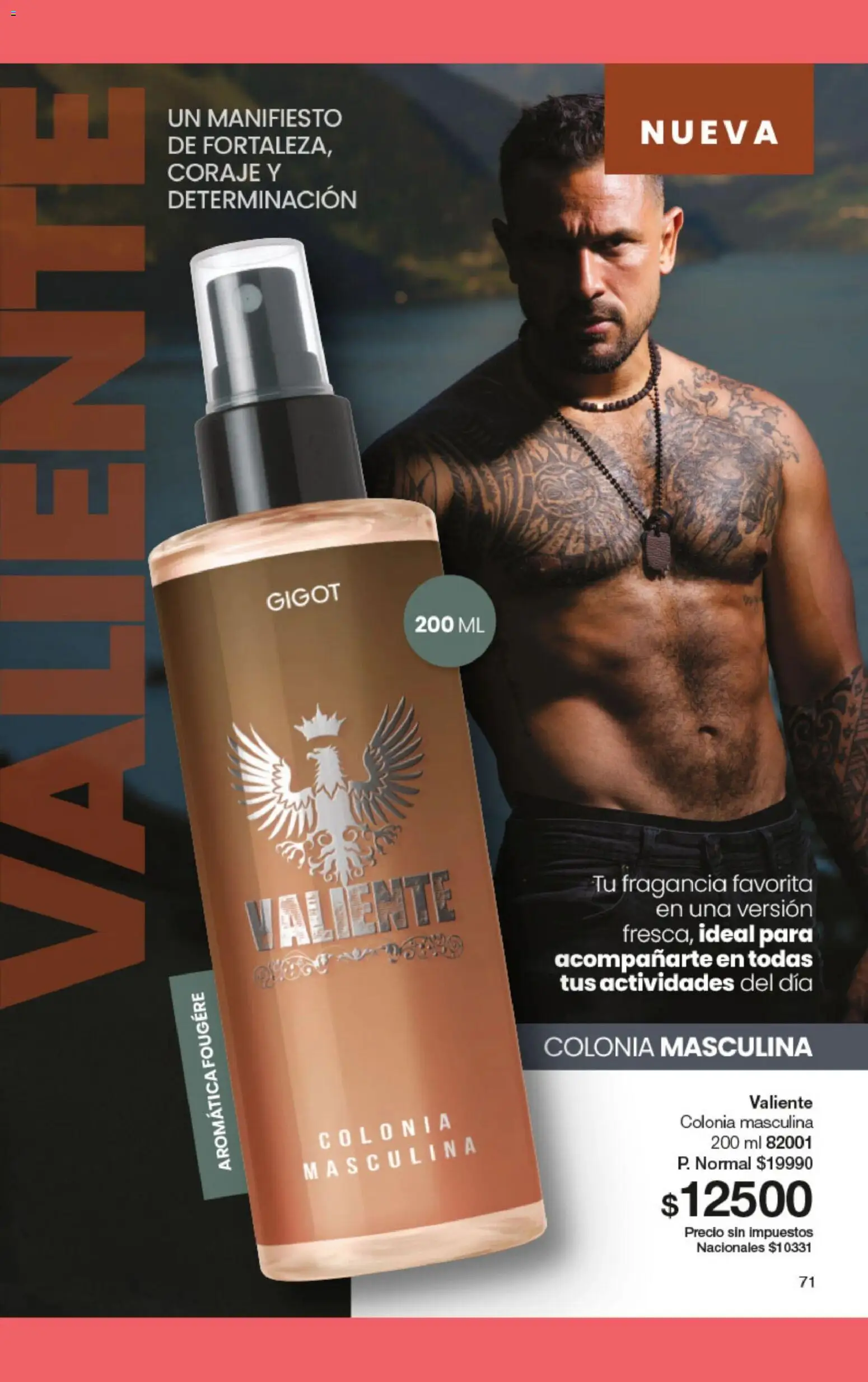 Gigot catálogo 02 │ válido desde el 01.02.2026 | Página: 93 | Productos: Fragancia