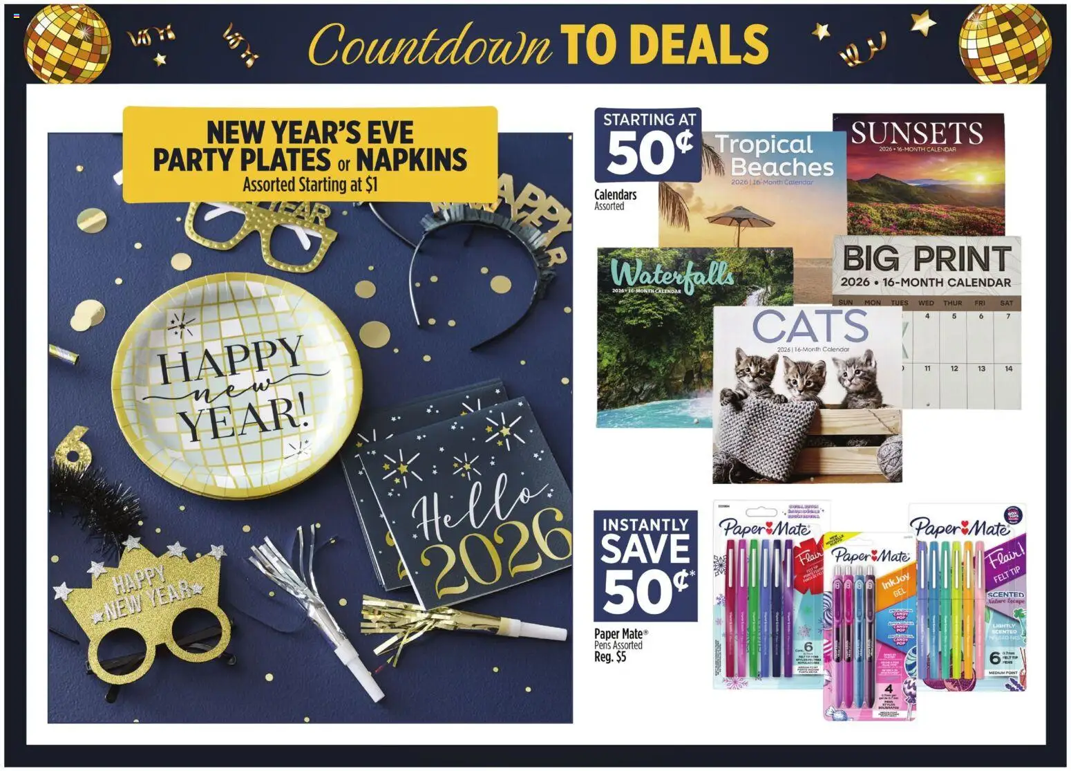 Dollar General Weekly Ad - valid from 21.12.2025 | Page: 12