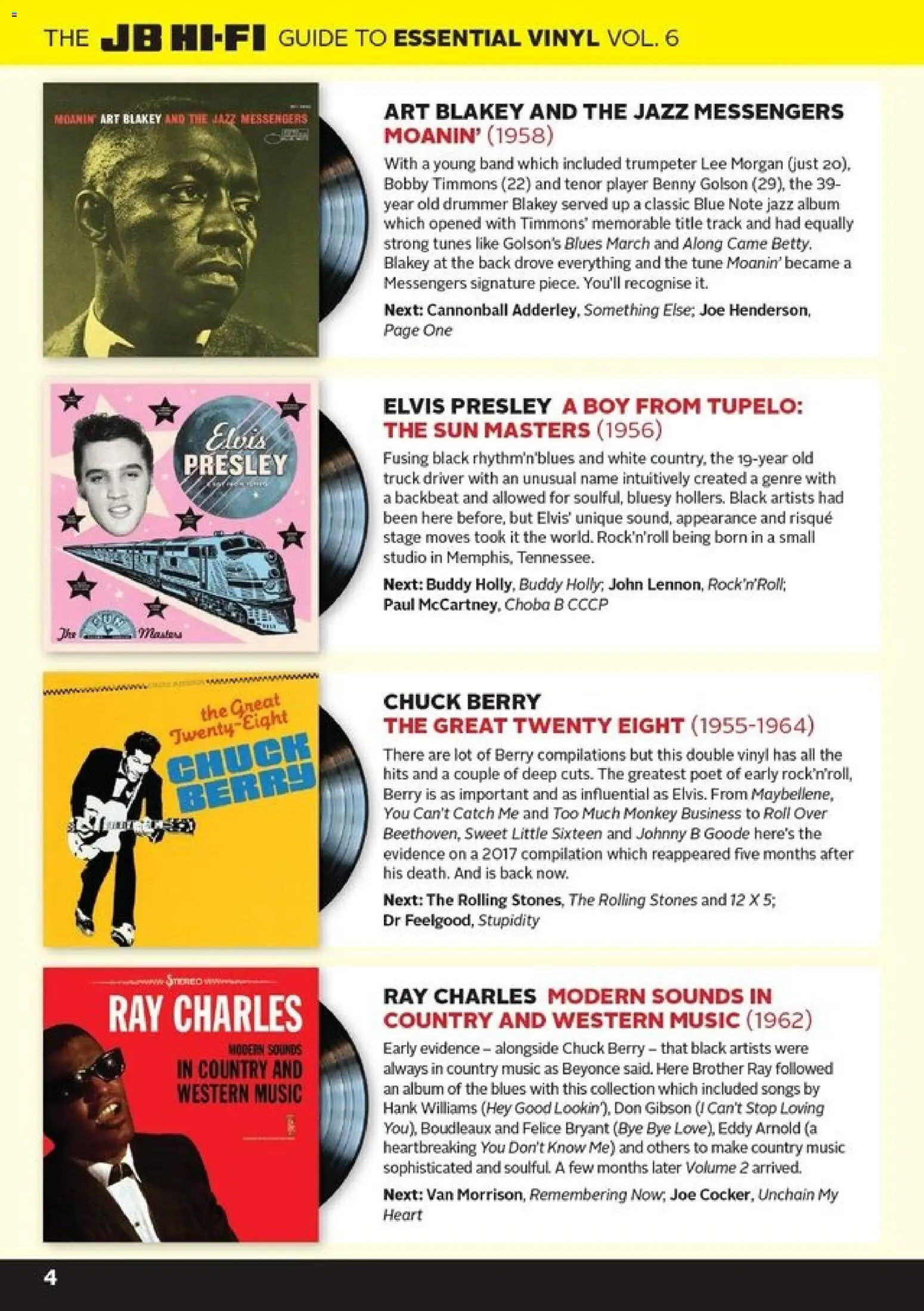 JB Hi-Fi catalogue from 26.11.2025 | Page: 4