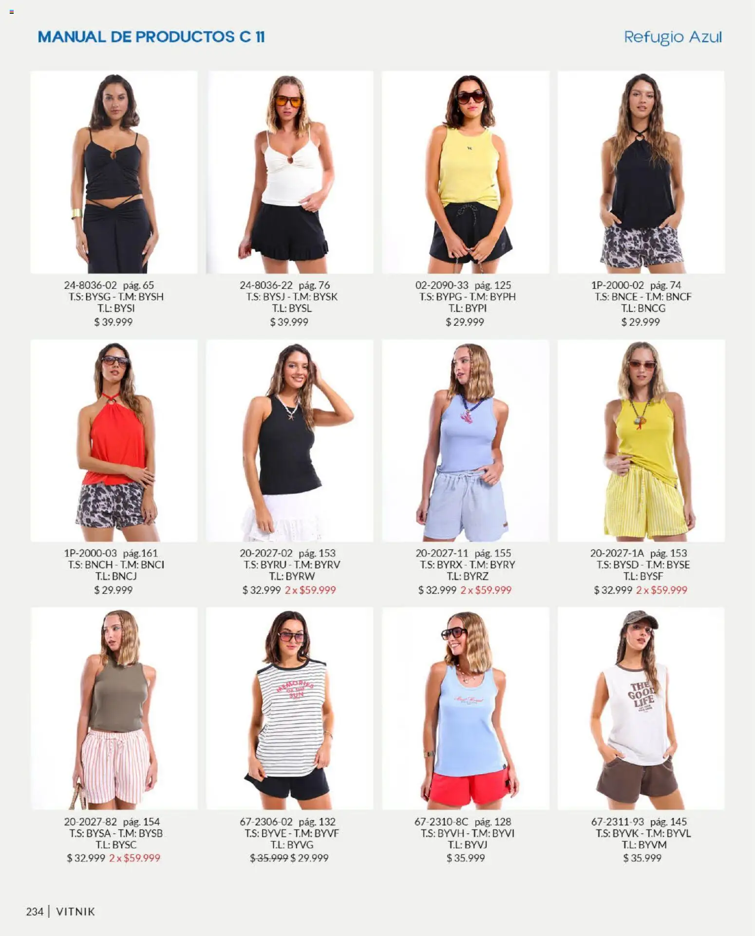 Vitnik - Folleto │ válido desde el 01.01.2026 | Página: 234