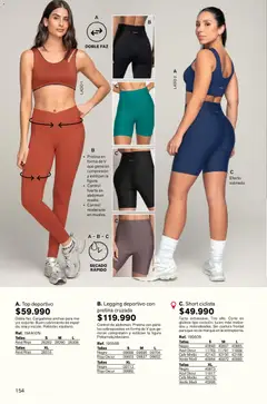 Leonisa - Catálogo -  Vista previa de la revista de la tienda Leonisa valido desde el 23.10.2025 | Página: 160