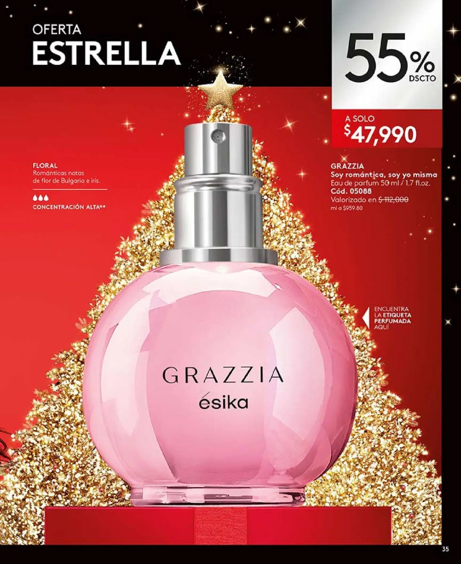 Ésika revista - valida desde el 03.11.2025 | Página: 35