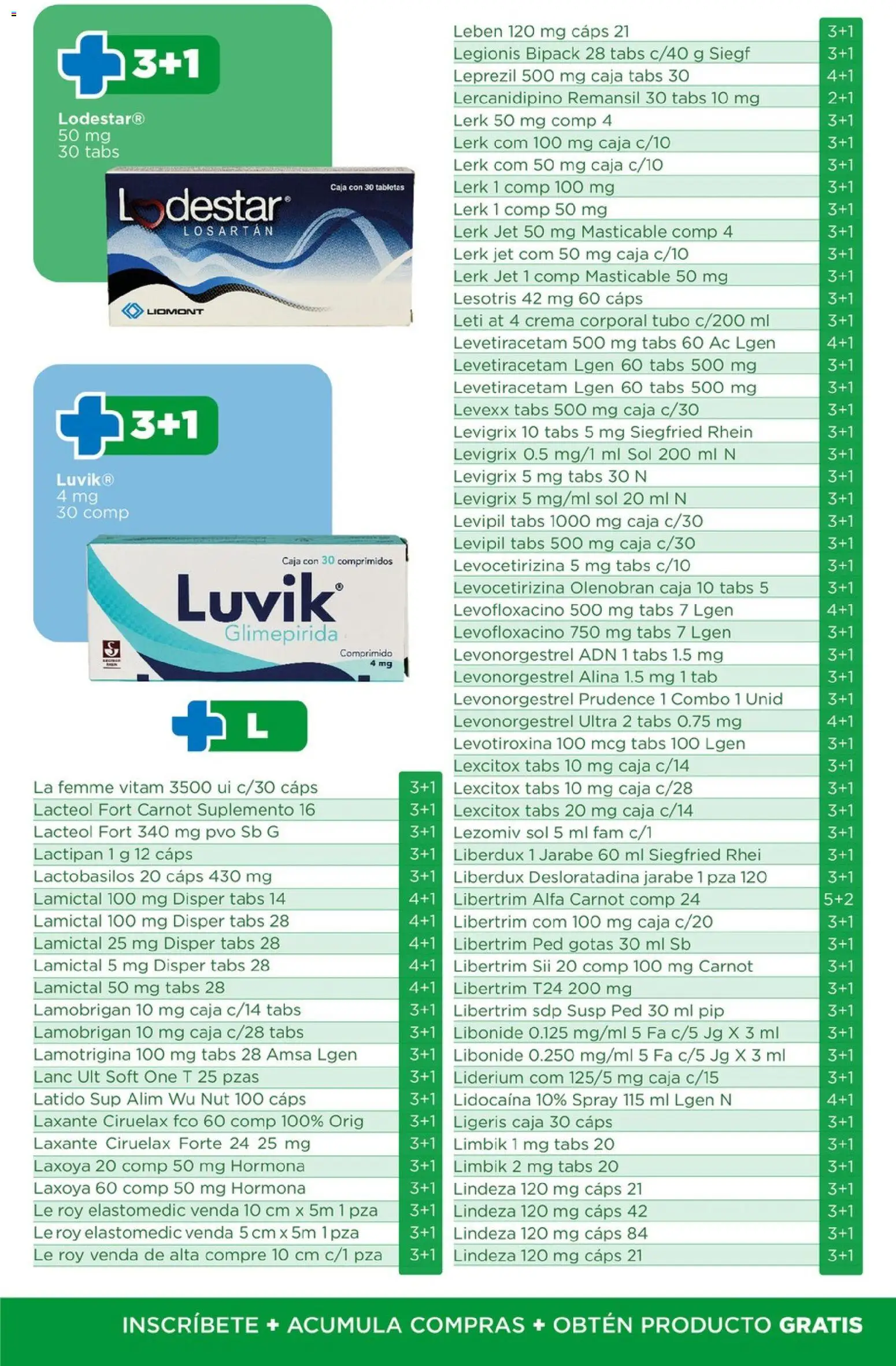Nuevas ofertas de Chedraui válidas en toda la República Mexicana desde el 05.03.2026. ¡Encuentra las mejores ofertas en Chedraui folleto Farmacia! | Página: 22 | Productos: Crema, Caja, Crema corporal
