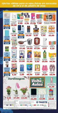 Tauste - Ofertas da semana  - Pré-Visualização do folheto da loja Tauste, válido de 09.01.2026 | Página: 5