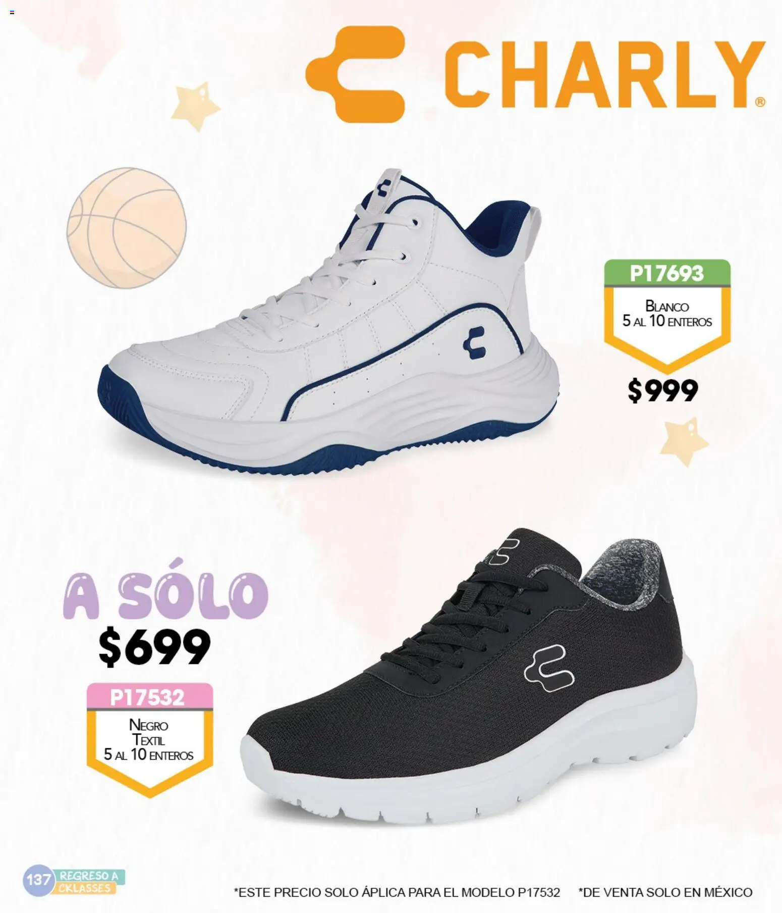 Nuevas ofertas de Cklass válidas en toda la República Mexicana desde el 05.12.2025. ¡Encuentra las mejores ofertas en Cklass catálogo Especial Regreso a Clases! | Página: 138