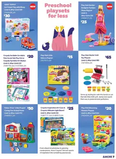 Preview of Real Canadian Superstore - General Merchandise from shop Real Canadian Superstore valid from 16.10.2025 | Page: 7 | Products: Ice cream, Case, Grill, Bakery