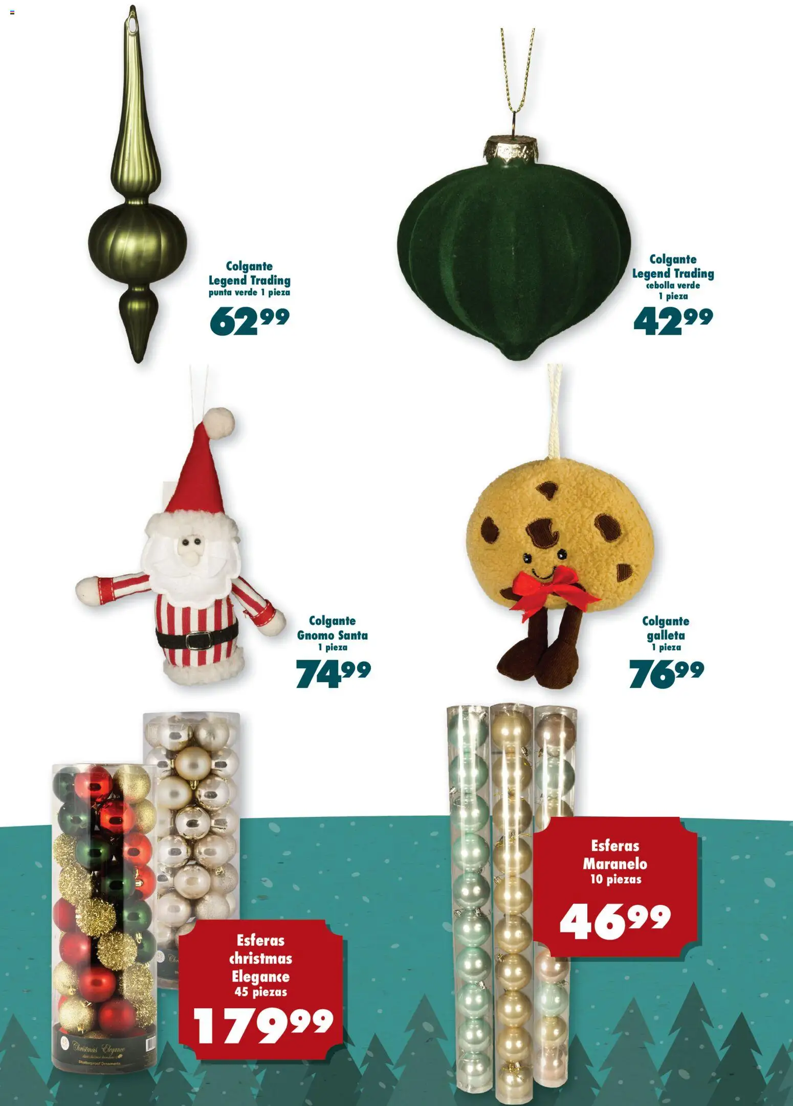 Nuevas ofertas de S-Mart válidas en toda la República Mexicana desde el 25.11.2025. ¡Encuentra las mejores ofertas en S-Mart folleto Ofertas de Feria Matamoros! | Página: 4 | Productos: Cebolla