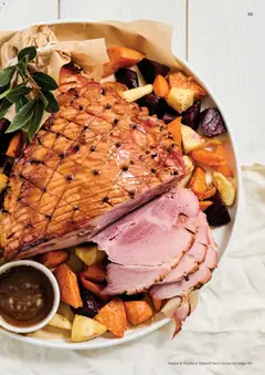 Preview of Supabarn The Barn Magazine - valid from 27.11.2025 | Page: 85 | Products: Ham, Mustard