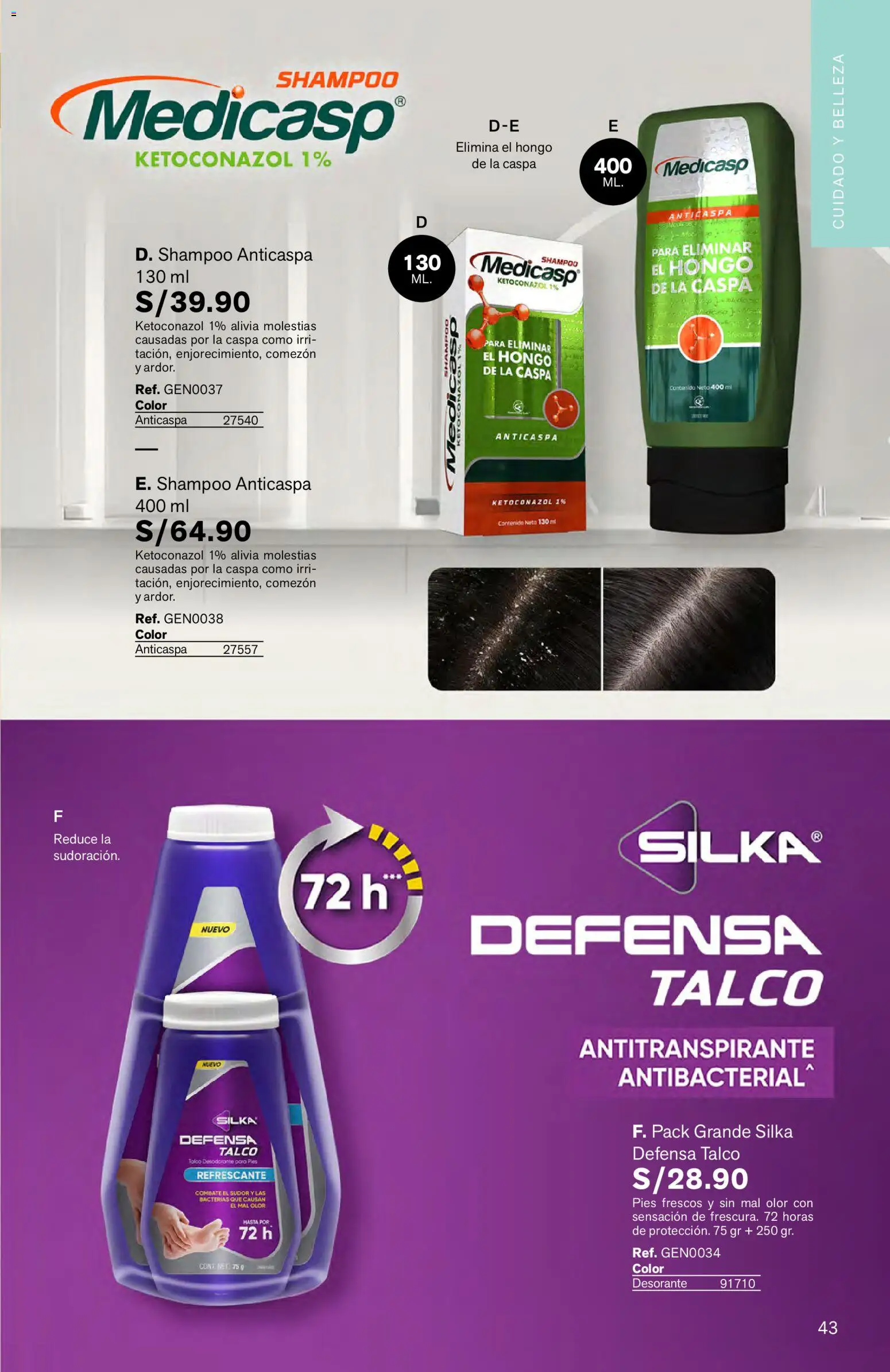 Catálogo Leonisa válido desde 27.04.2026 | Página: 43