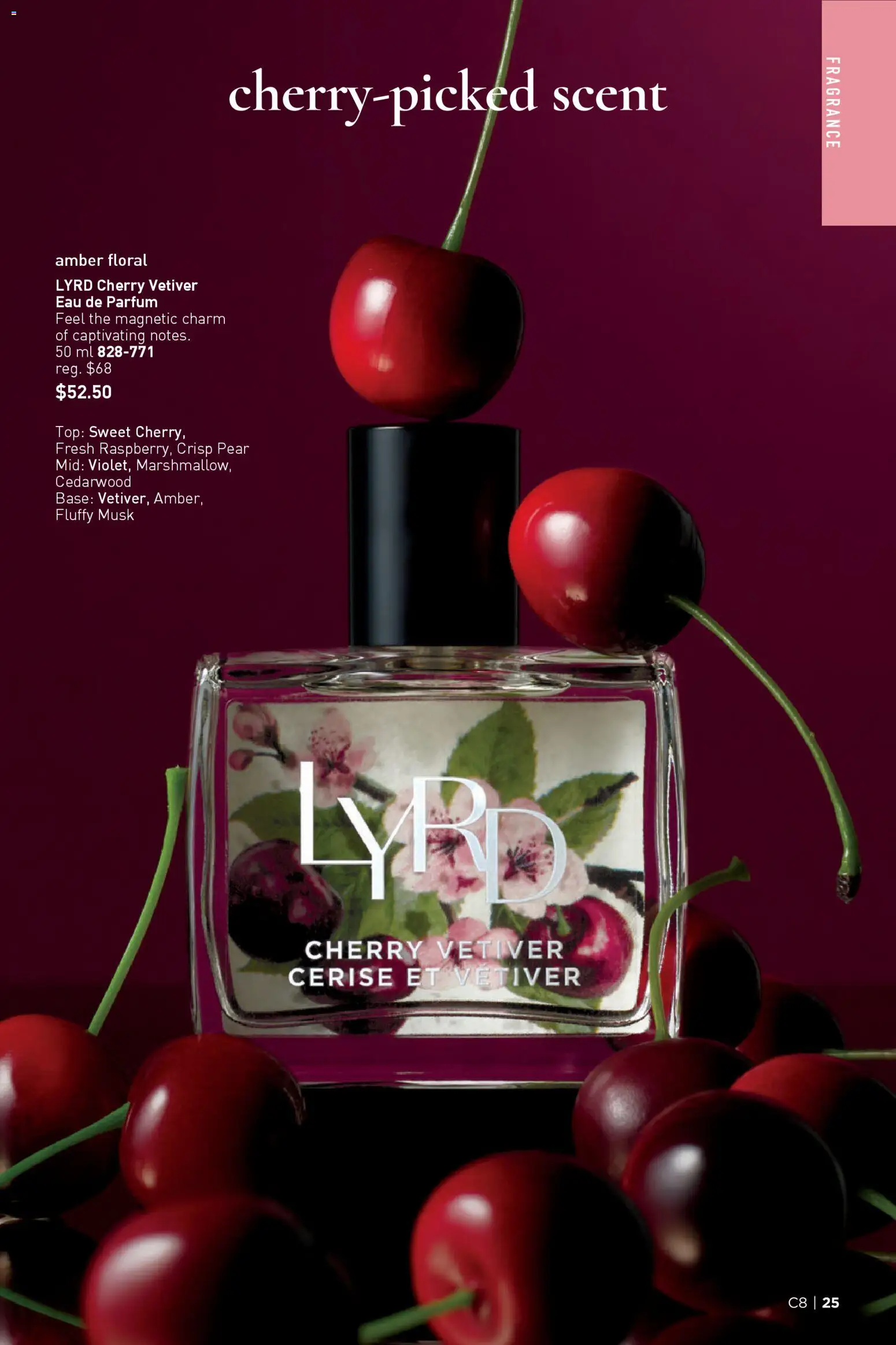 Avon flyer valid from 09.04.2026 | Page: 25 | Products: Perfume, Fragrance
