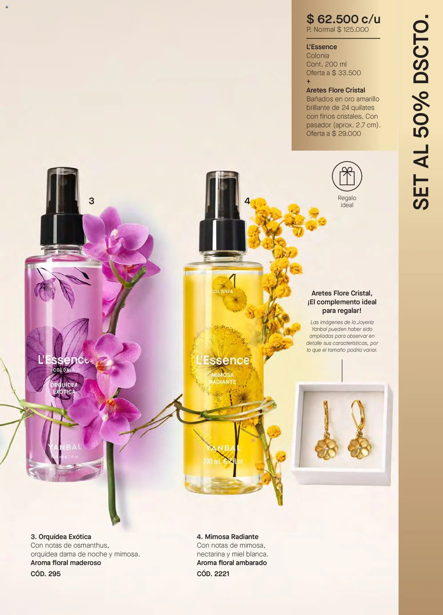 Yanbal revista - valida desde el 25.04.2026 | Página: 29