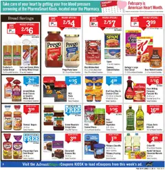 Preview of Price Chopper weekly ads valid from 01.02.2026 | Page: 8