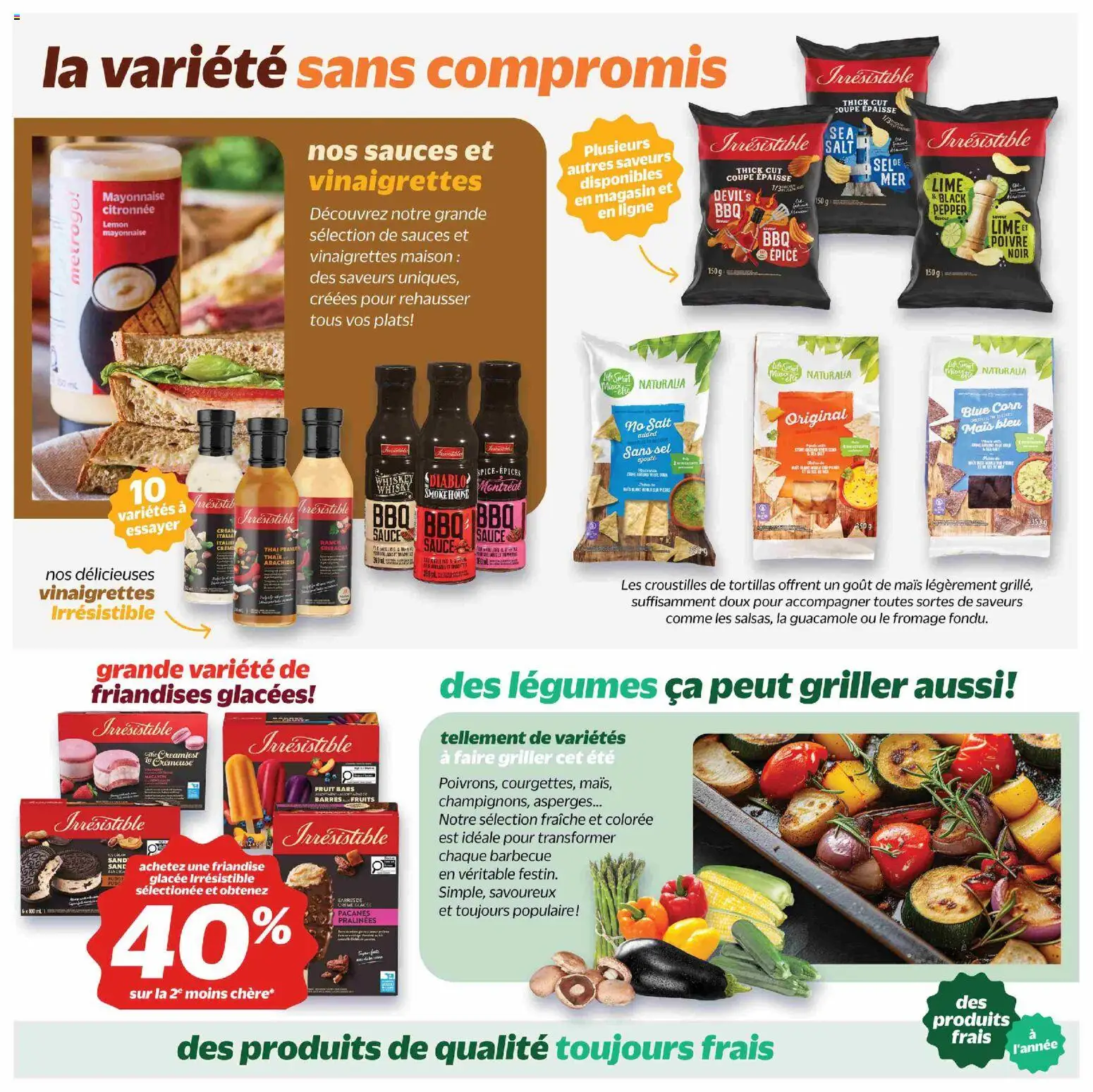 Metro flyer valid from 23.04.2026 | Page: 4 | Products: Cream