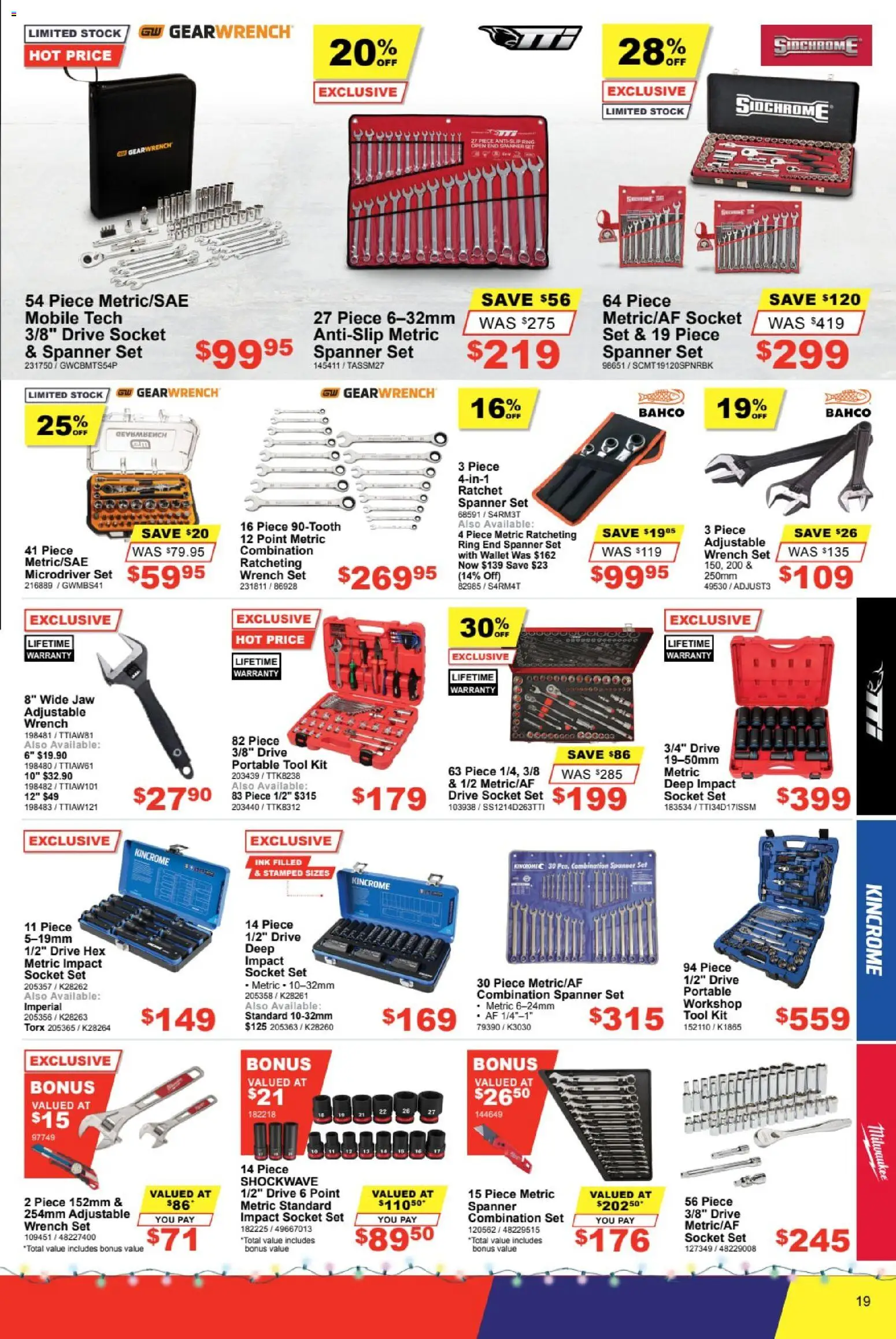 Total Tools catalogue - valid from 02.12.2025 | Page: 17