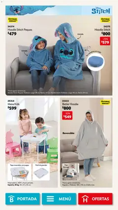 Vista previa de Betterware campaña 2 2026, nuevo folleto de la tienda, válido en México a partir del 02.02.2026 | Página: 23