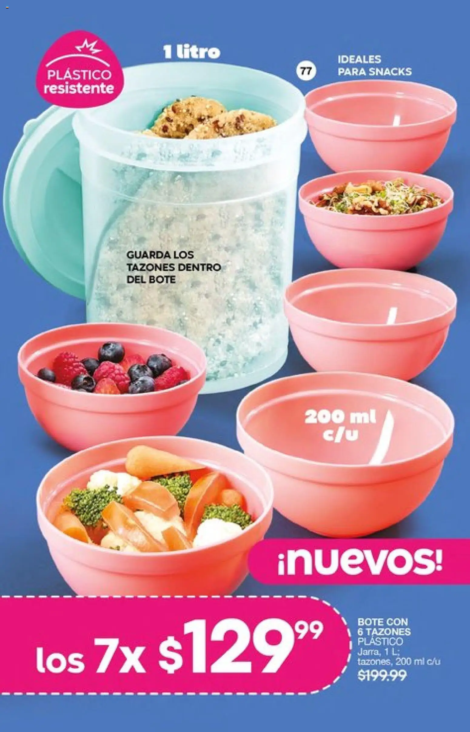 Nuevas ofertas de Fuller válidas en toda la República Mexicana desde el 04.03.2026. ¡Encuentra las mejores ofertas en Fuller campaña 24 2026! | Página: 56
