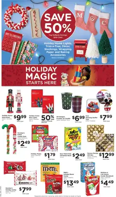 Preview of Kroger weekly ads valid from 28.11.2025 | Page: 11