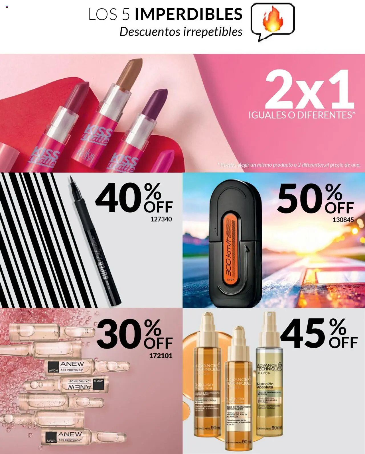 Avon revista - valida desde el 12.09.2025 | Página: 3