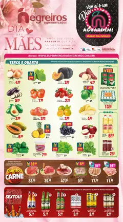 Negreiros - Ofertas da semana - Pré-Visualização do folheto da loja Negreiros, válido de 21.04.2026