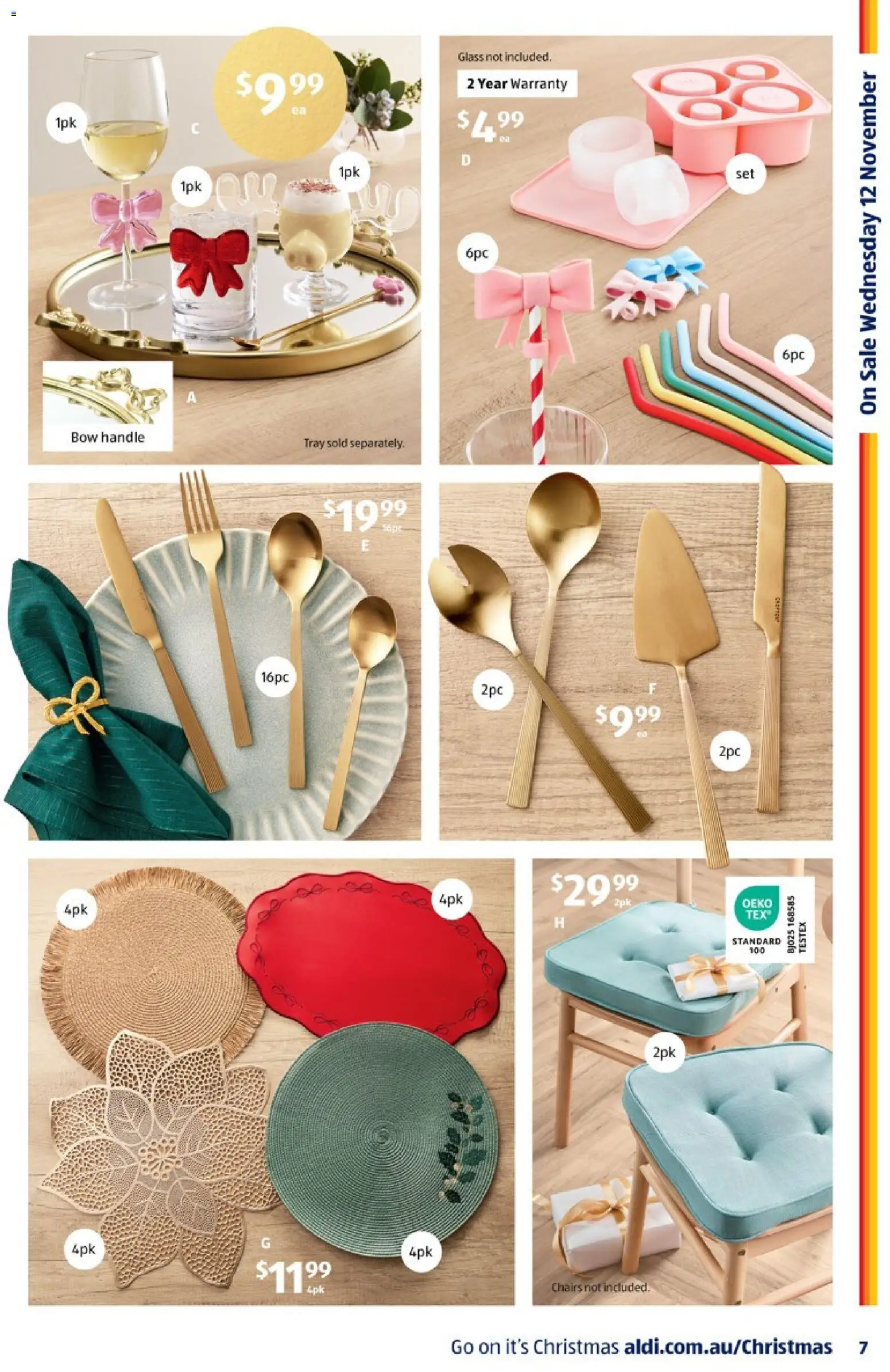Aldi catalogue - valid from 12.11.2025 | Page: 7