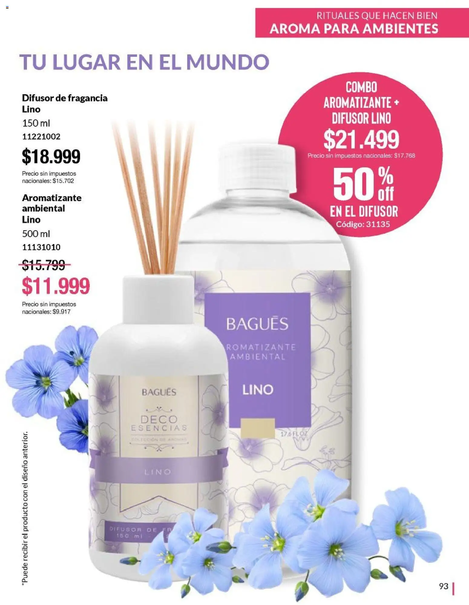 Bagués - Catálogo │ válido desde el 06.04.2026 | Página: 93