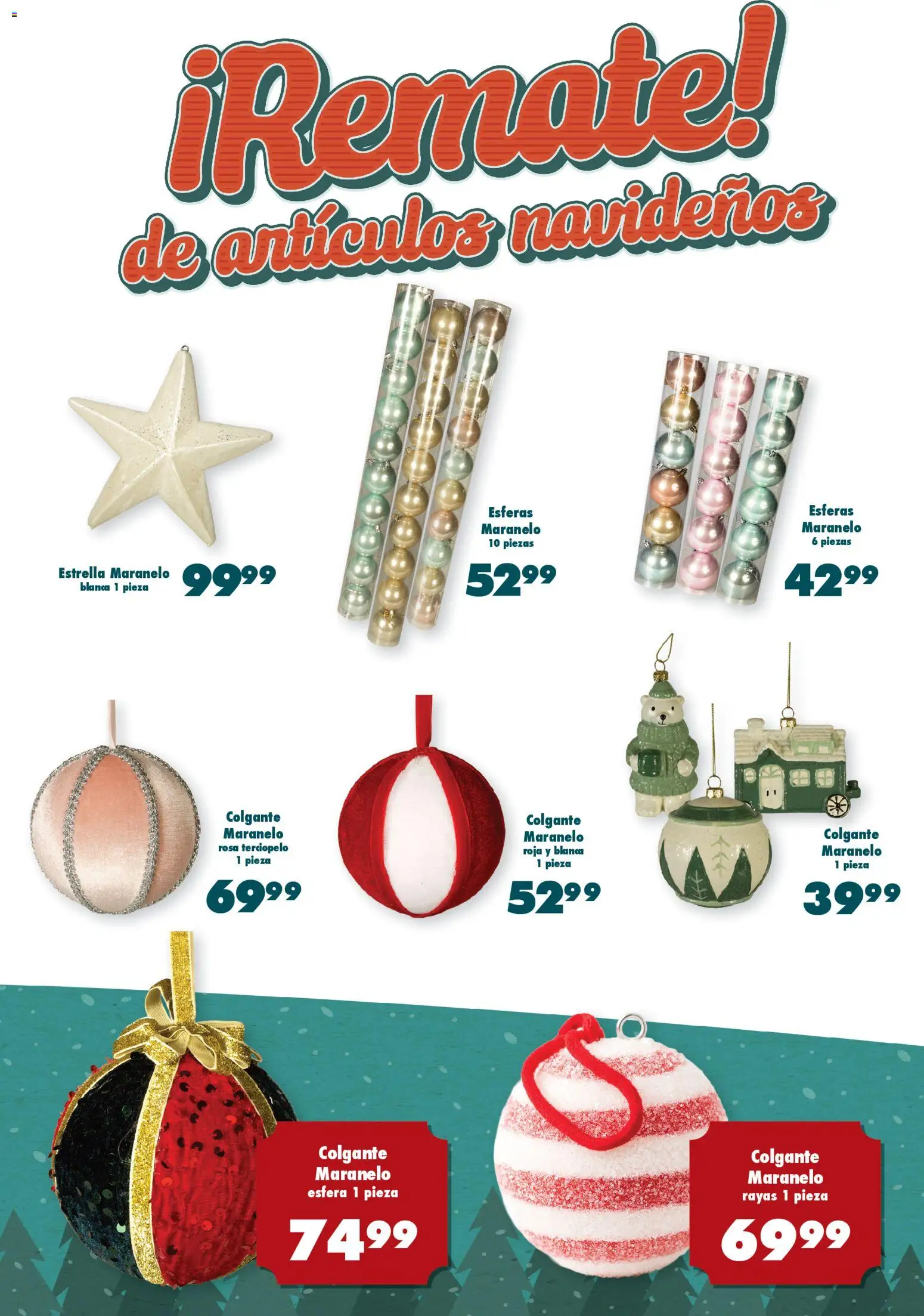 Nuevas ofertas de S-Mart válidas en toda la República Mexicana desde el 28.11.2025. ¡Encuentra las mejores ofertas en S-Mart folleto Ofertas de Feria Monterrey! | Página: 5