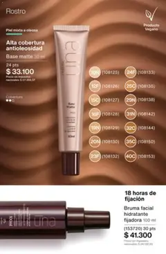 Vista previa Catálogo Natura Ciclo 16/2025 válido desde el 01.11.2025 | Página: 145 | Productos: Bruma