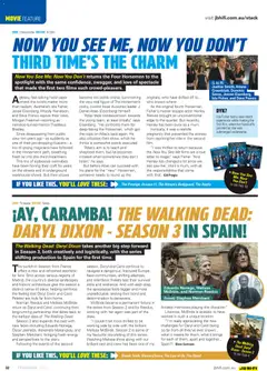 Preview of JB Hi-Fi STACK - valid from 01.02.2026 | Page: 84 | Products: Saw, Tv