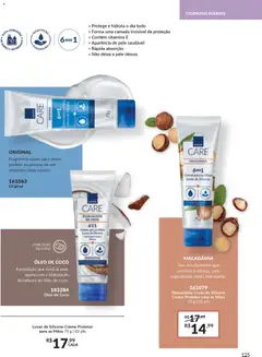 Avon - Campanha 02 - Pré-Visualização do folheto da loja Avon, válido de 06.01.2026 | Página: 125