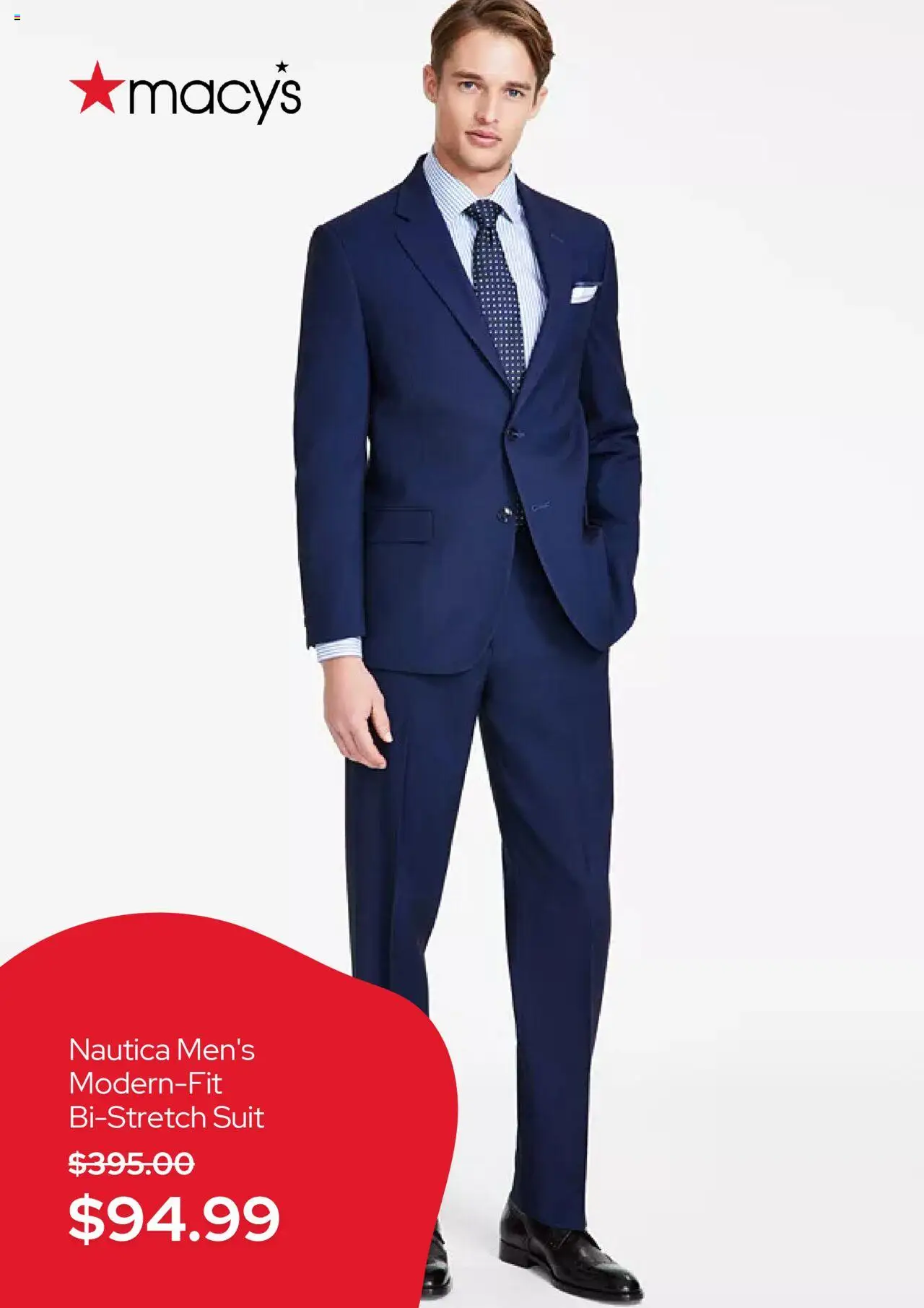 Macy's Weekly Ad - valid from 20.10.2025 | Page: 4 | Products: Suit