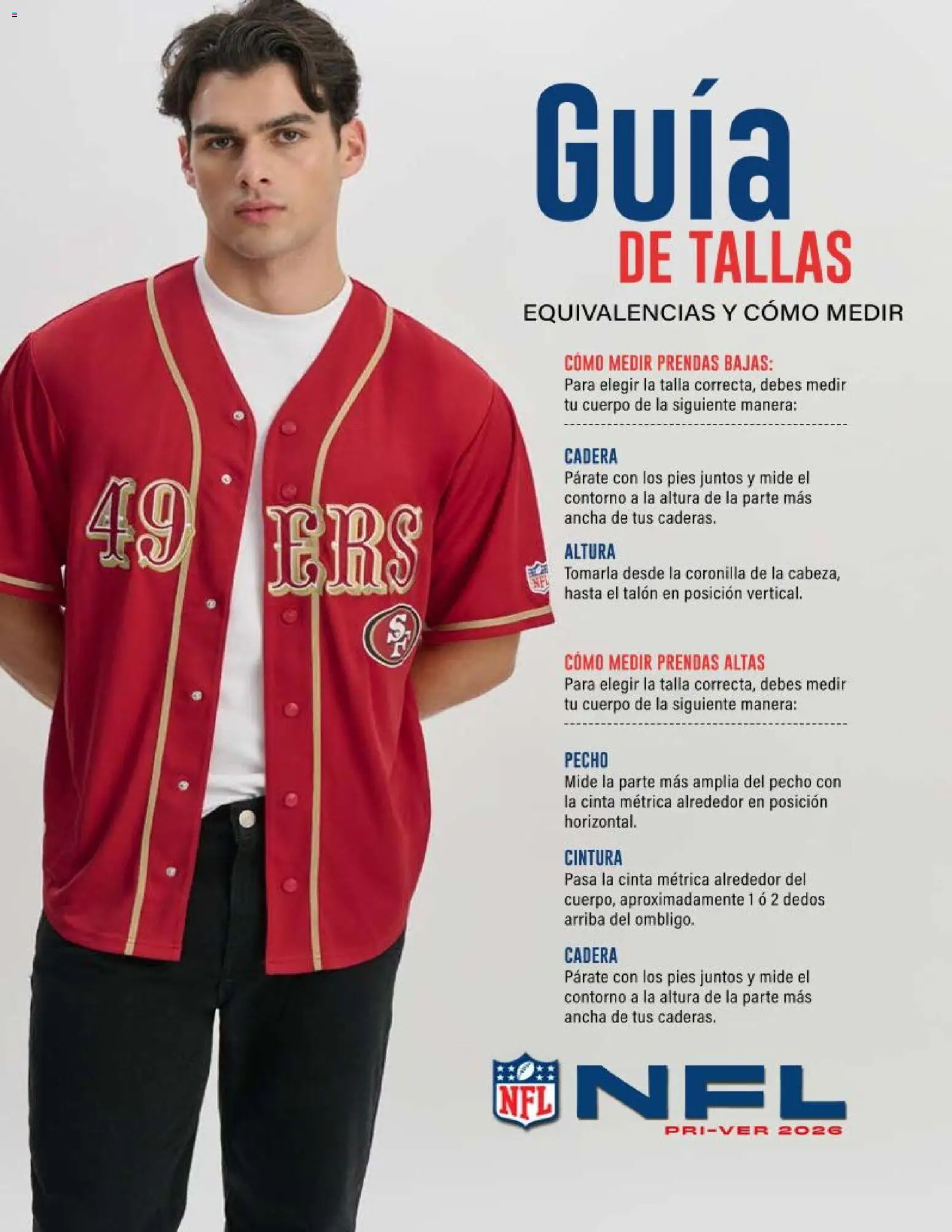 Nuevas ofertas de Price Shoes válidas en toda la República Mexicana desde el 20.03.2026. ¡Encuentra las mejores ofertas en Price Shoes catálogo NFL! | Página: 46 | Productos: Contorno, Cinta, Cinta métrica