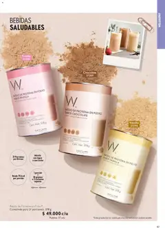 Oriflame Ofertas  válido desde el 18.04.2026 | Página: 97